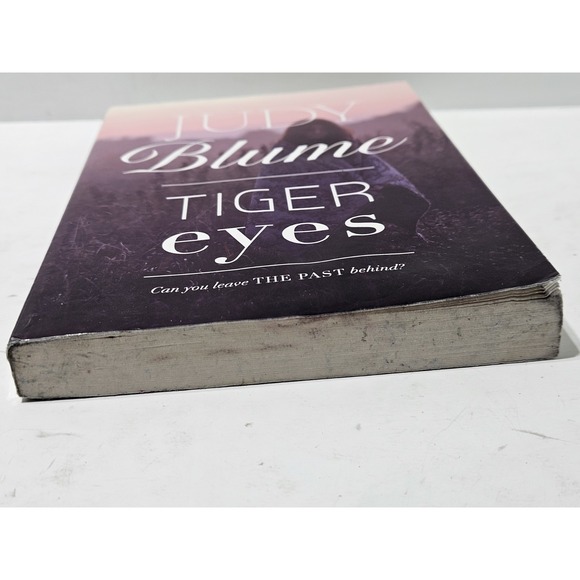 Judy Blume Teen Collection (Boxed Set) : Are You There God? Tiger Eyes 5 Books - Picture 6 of 9